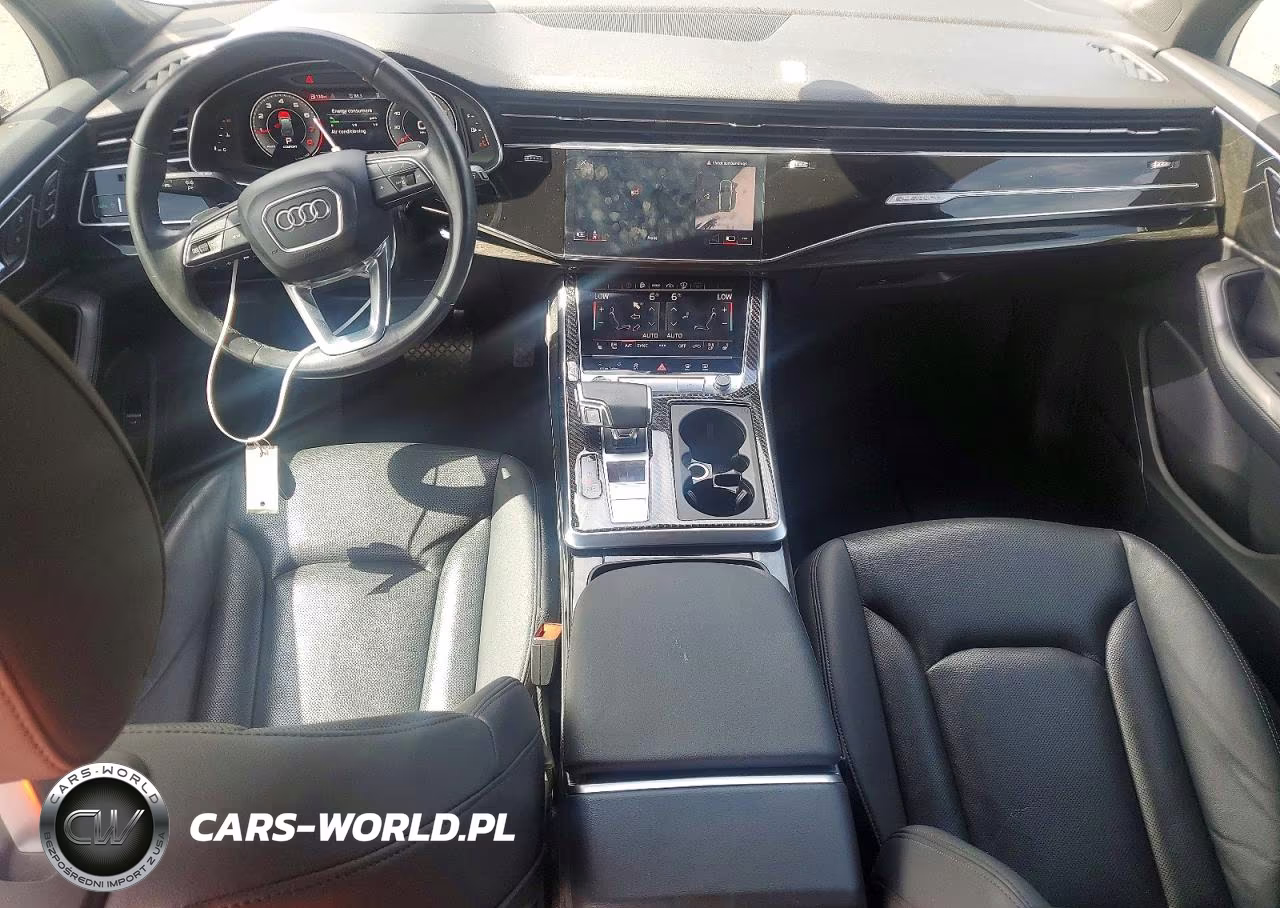 2021 Audi Q7 Prestige VIN:WA1VXAF7XMD029378 - 8