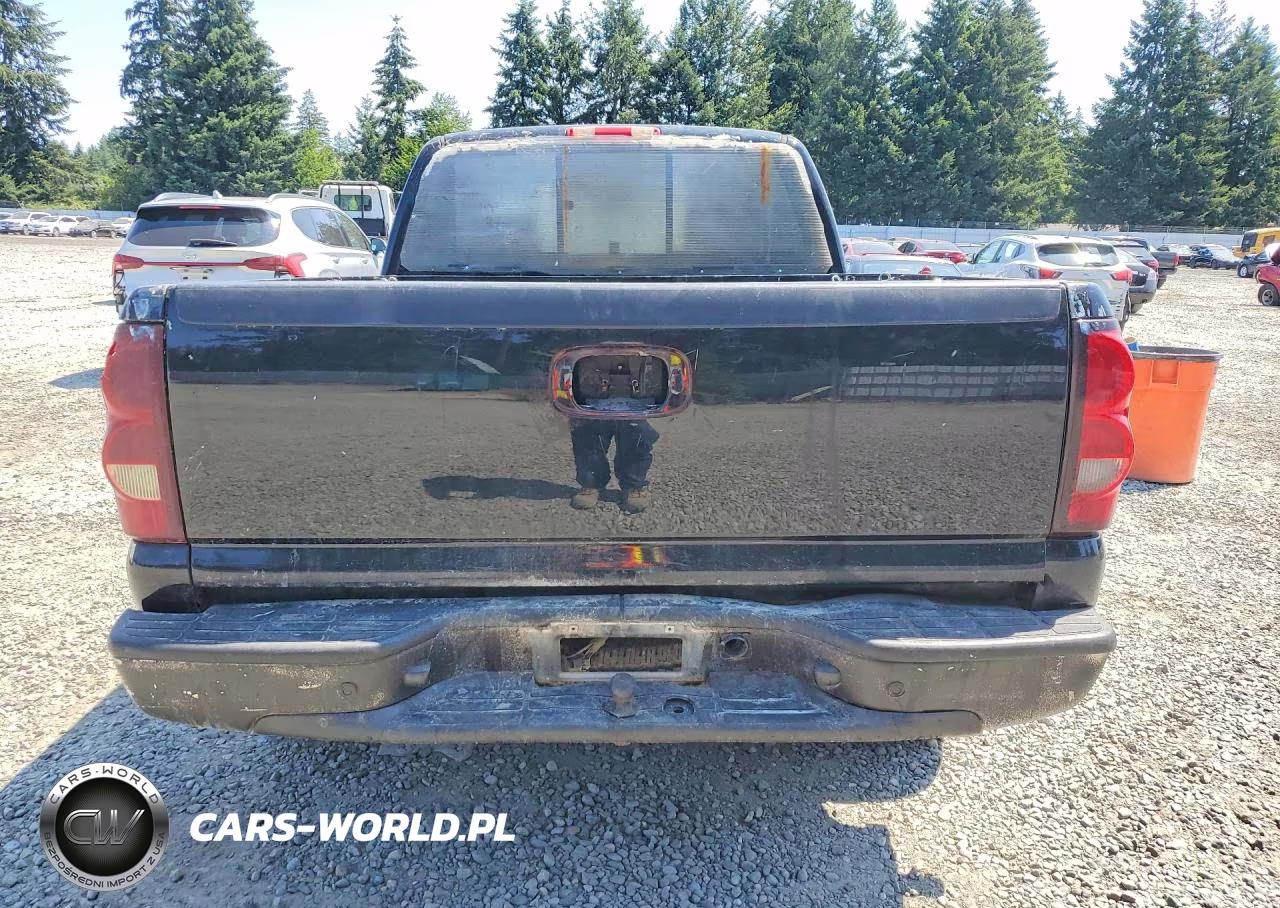2003 Chevrolet Silverado C1500 VIN:2GCEC19V231180883 - 6