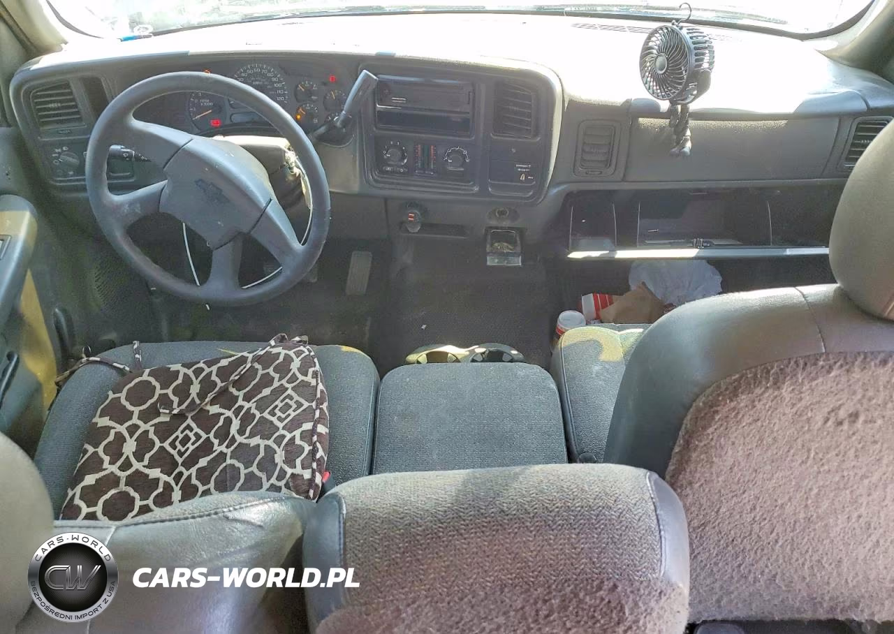2003 Chevrolet Silverado C1500 VIN:2GCEC19V231180883 - 8