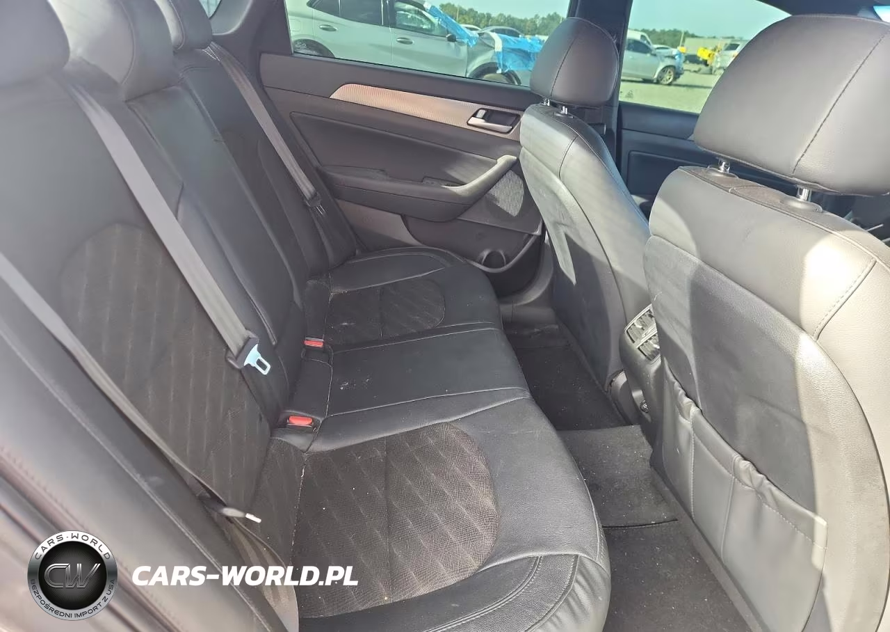 2018 Hyundai Sonata Sport+ VIN:5NPE34AF0JH707756 - 10