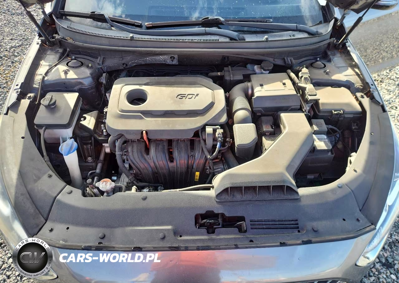 2018 Hyundai Sonata Sport+ VIN:5NPE34AF0JH707756 - 11