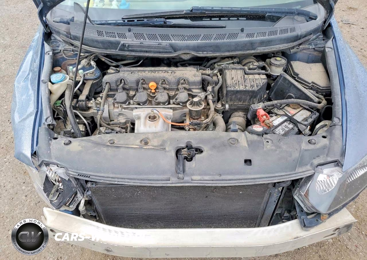 2009 Honda Civic 2D Exl VIN:2HGFG12629H539999 - 11