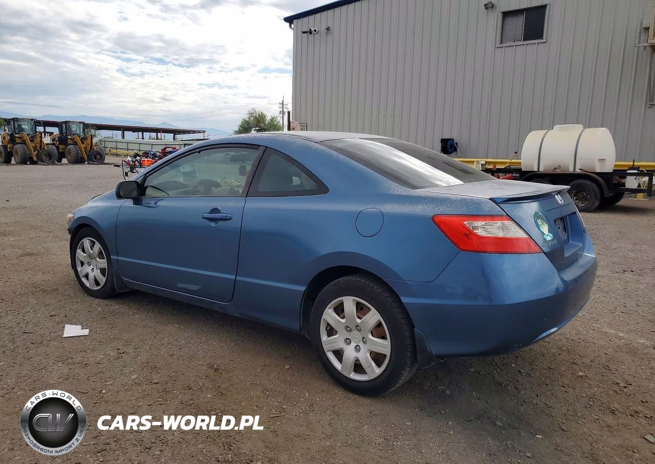 2009 Honda Civic 2D Exl VIN:2HGFG12629H539999 - 2