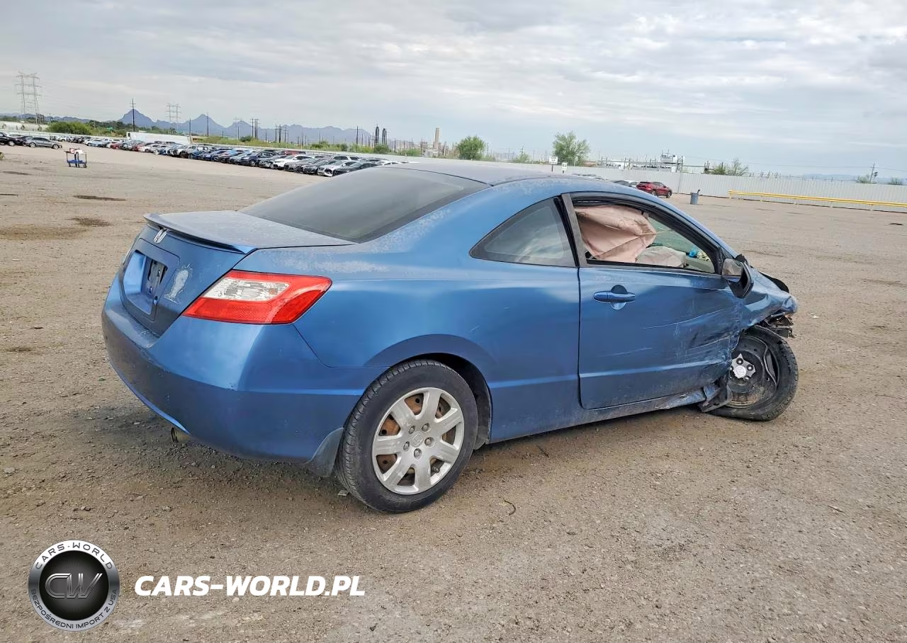 2009 Honda Civic 2D Exl VIN:2HGFG12629H539999 - 3