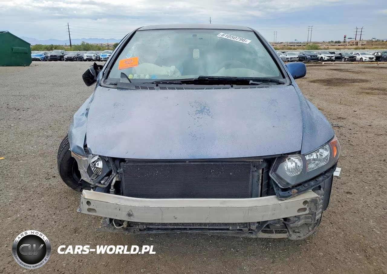 2009 Honda Civic 2D Exl VIN:2HGFG12629H539999 - 5