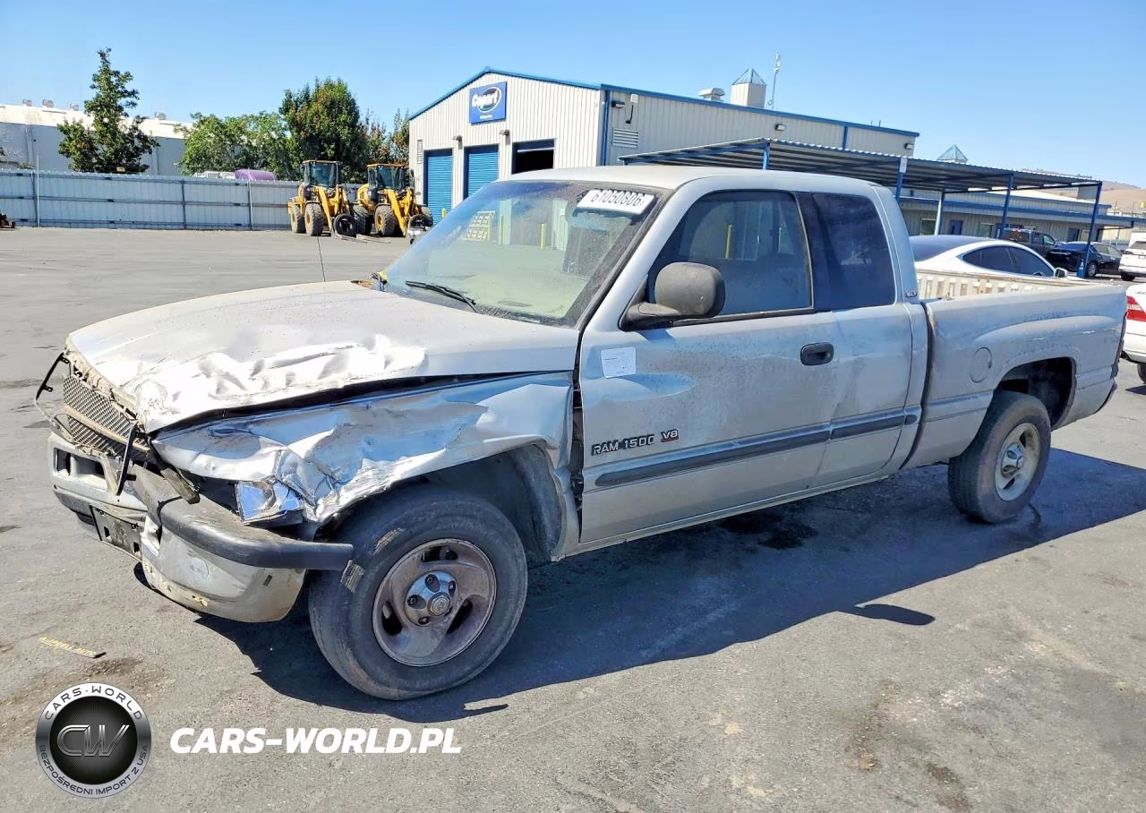 2000 Dodge Ram 1500