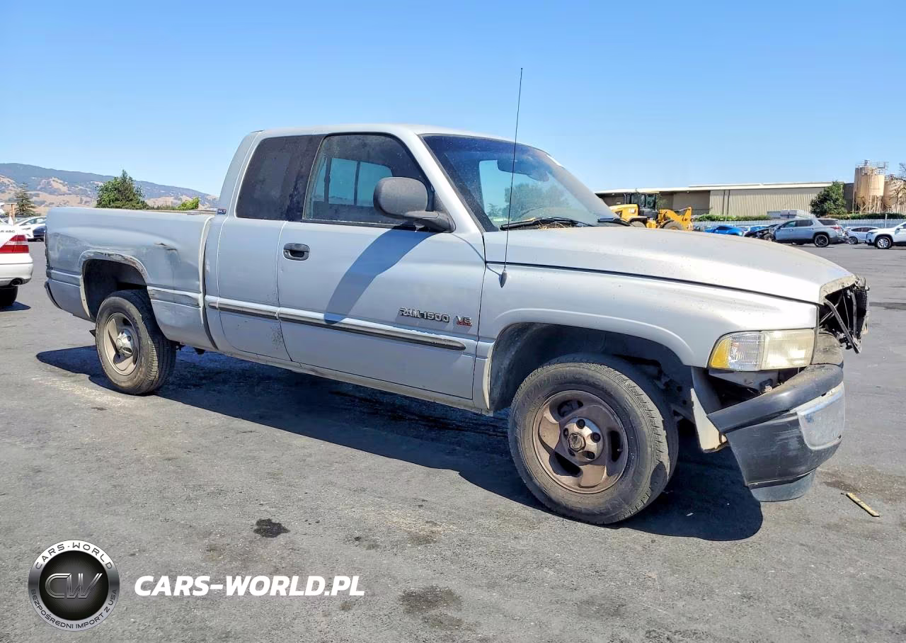 2000 Dodge Ram 1500 VIN:3B7HC13Y4YG105083 - 4
