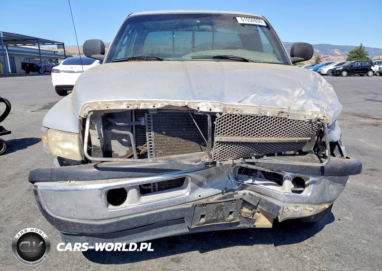 2000 Dodge Ram 1500 VIN:3B7HC13Y4YG105083 - 5