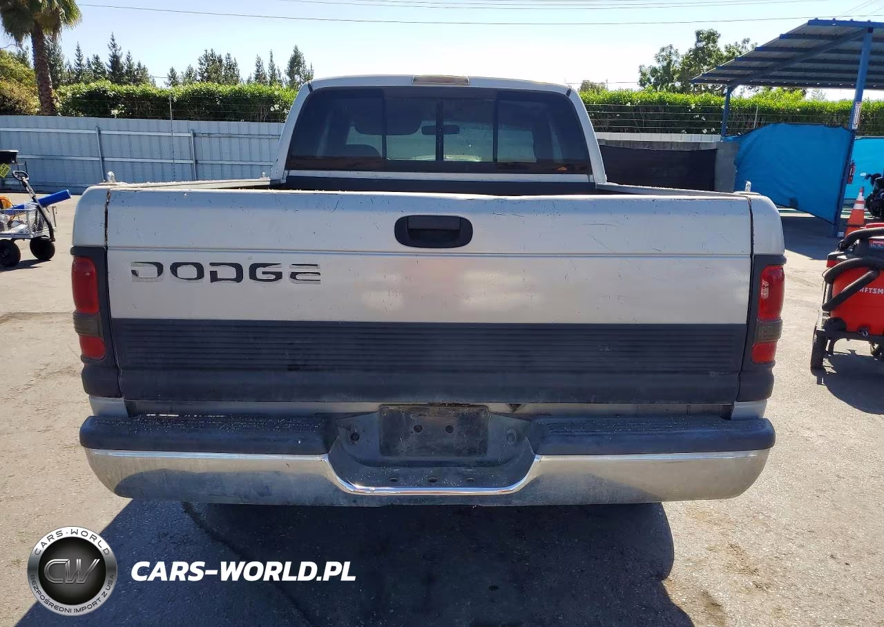 2000 Dodge Ram 1500 VIN:3B7HC13Y4YG105083 - 6