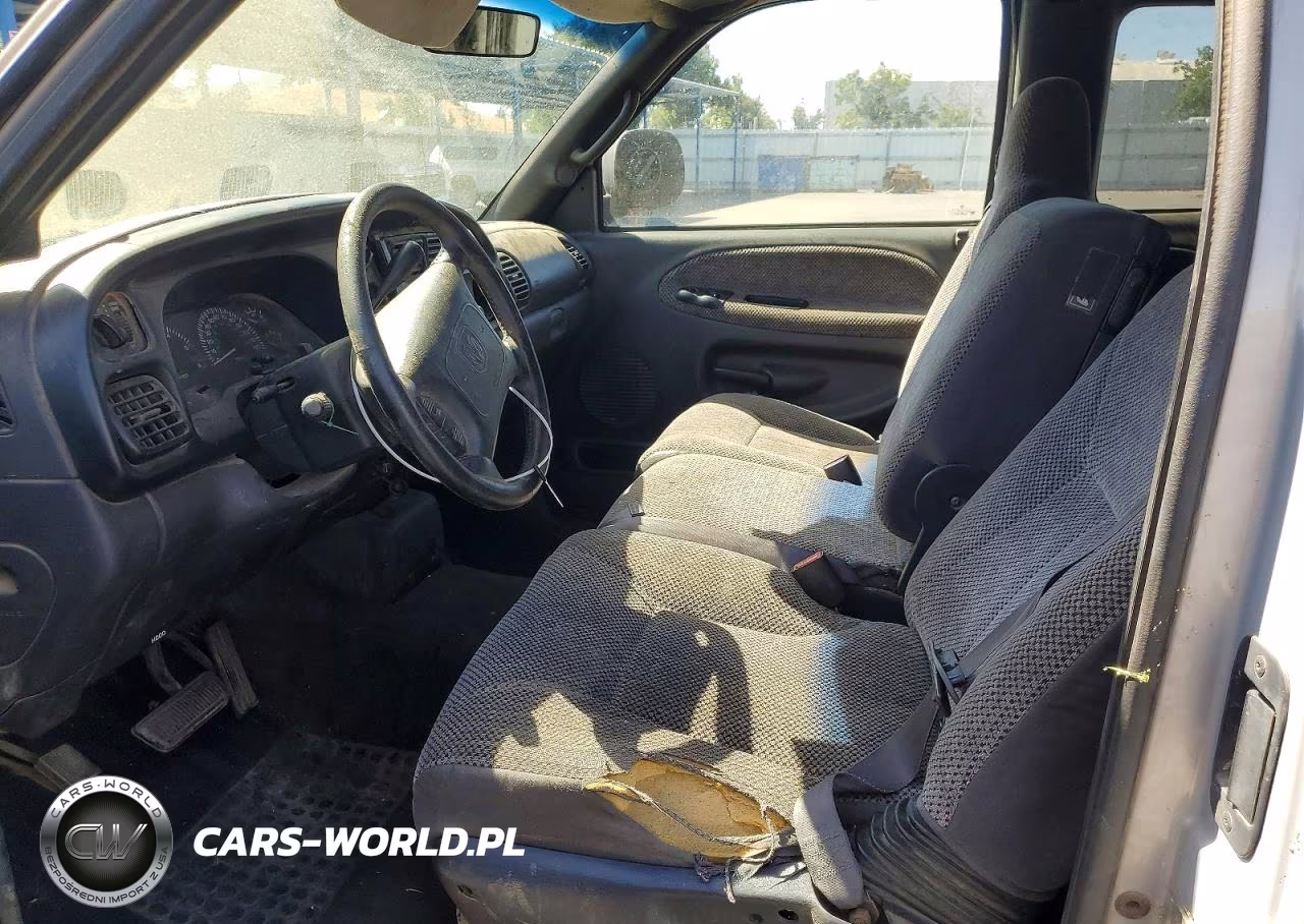 2000 Dodge Ram 1500 VIN:3B7HC13Y4YG105083 - 7
