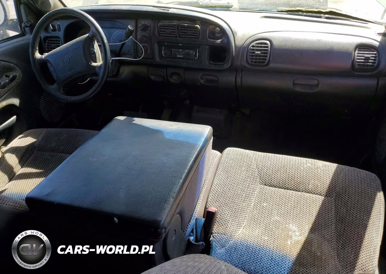 2000 Dodge Ram 1500 VIN:3B7HC13Y4YG105083 - 8