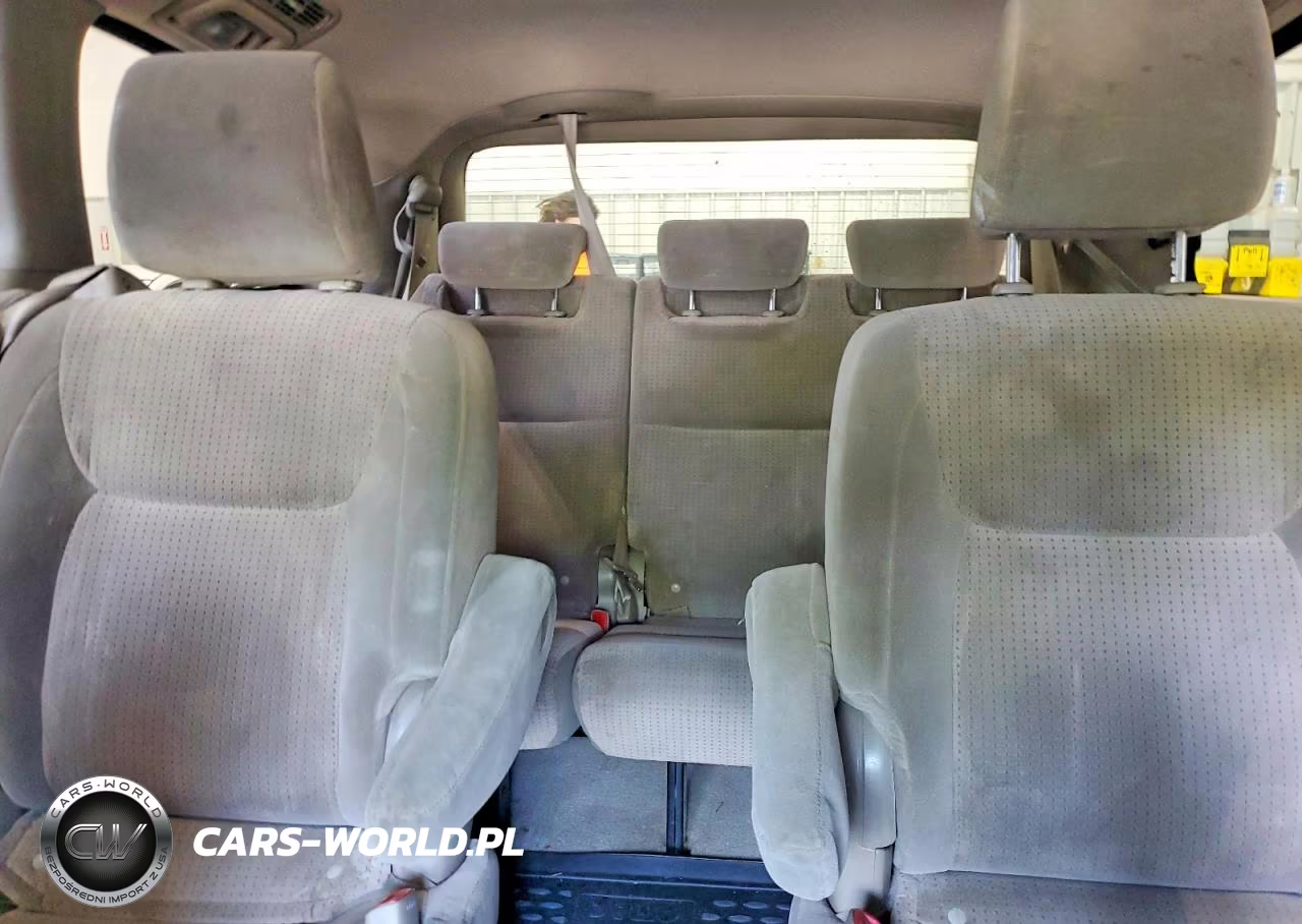 2009 Toyota Sienna Le 7-Passenger VIN:5TDZK23C89S268047 - 10