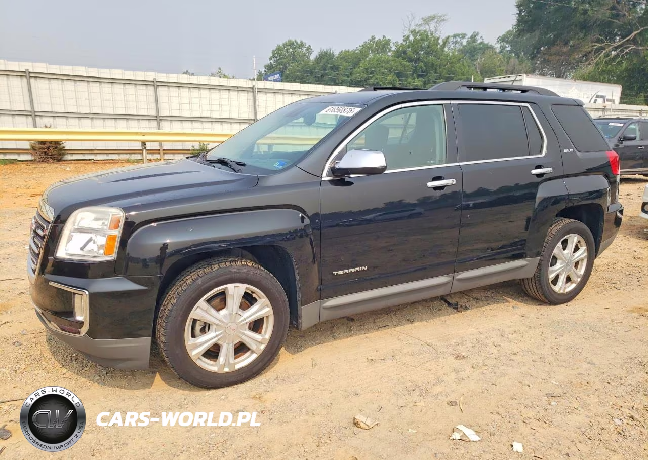 2017 GMC Terrain Sle – zdjęcie 1 z 13