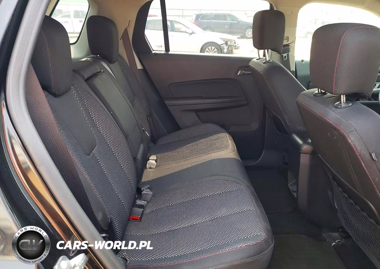2017 GMC Terrain Sle VIN:2GKFLTEKXH6154333 - 11