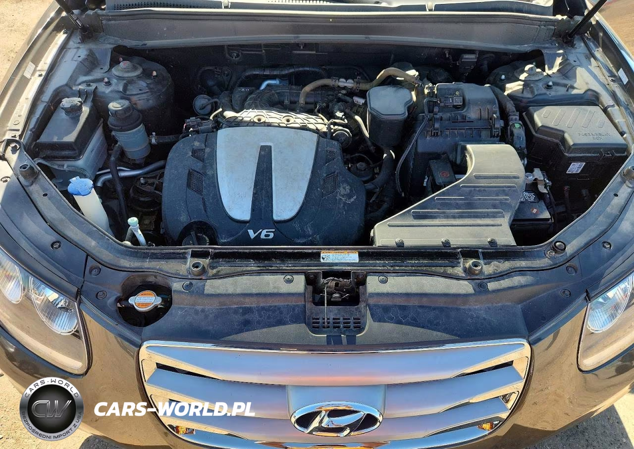 2012 Hyundai Santa Fe Limited VIN:5XYZK4AG4CG145903 - 12