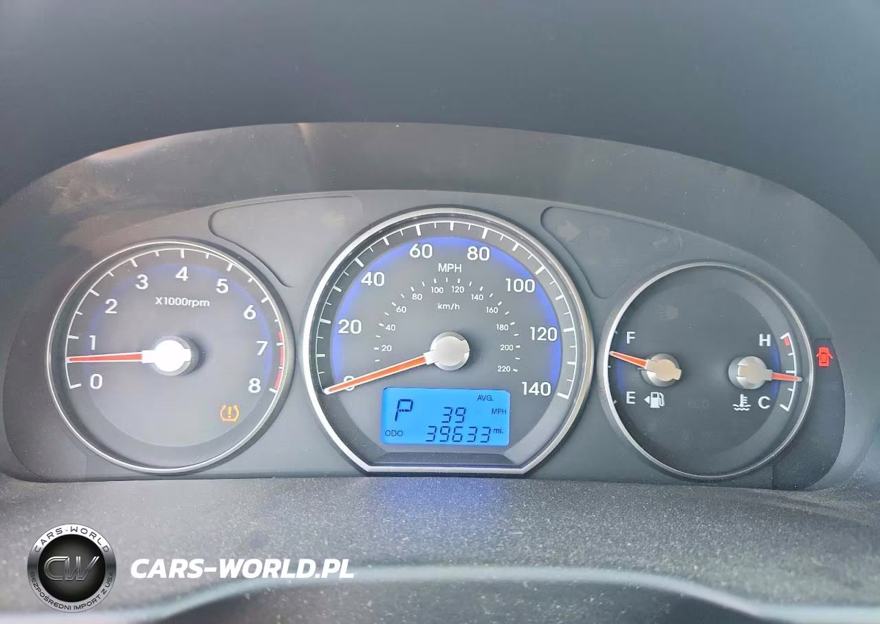2012 Hyundai Santa Fe Limited VIN:5XYZK4AG4CG145903 - 9