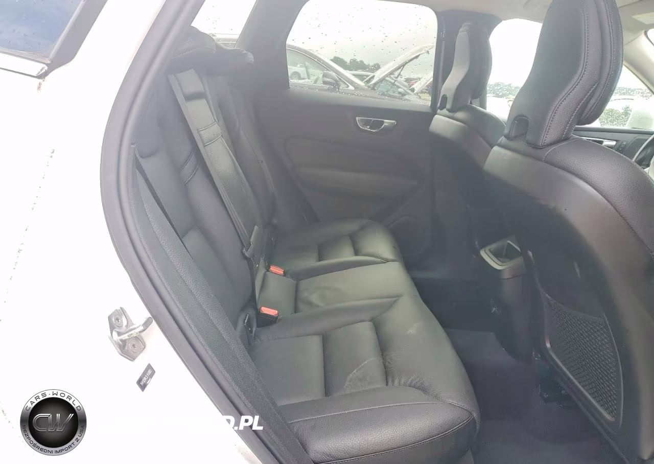 2020 Volvo Xc60 T5 Momentum VIN:YV4102RK3L1416883 - 10