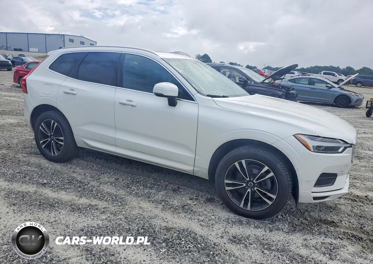 2020 Volvo Xc60 T5 Momentum VIN:YV4102RK3L1416883 - 4