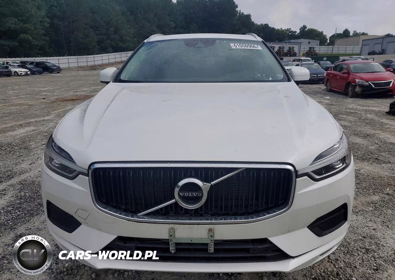 2020 Volvo Xc60 T5 Momentum VIN:YV4102RK3L1416883 - 5
