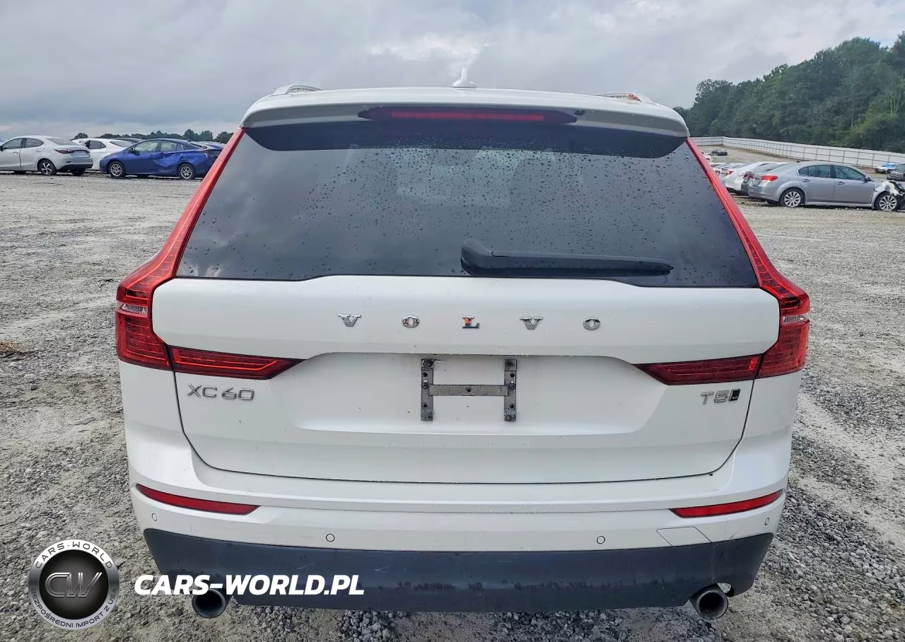 2020 Volvo Xc60 T5 Momentum VIN:YV4102RK3L1416883 - 6
