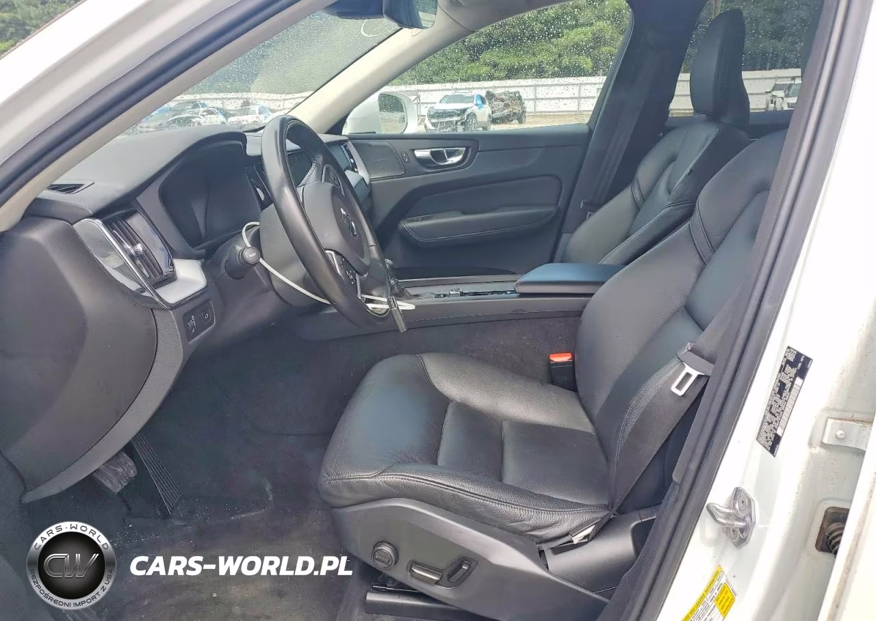 2020 Volvo Xc60 T5 Momentum VIN:YV4102RK3L1416883 - 7