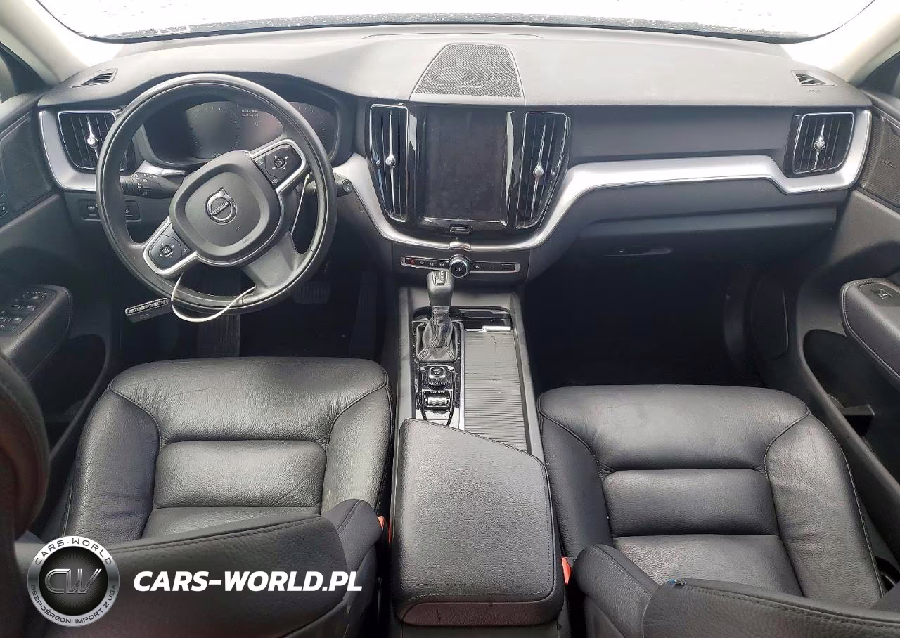 2020 Volvo Xc60 T5 Momentum VIN:YV4102RK3L1416883 - 8