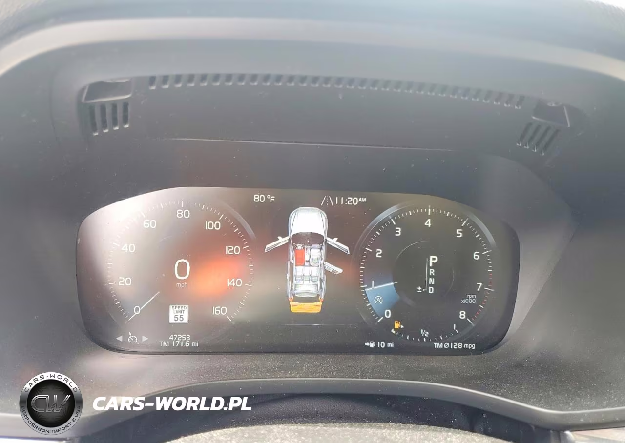 2020 Volvo Xc60 T5 Momentum VIN:YV4102RK3L1416883 - 9