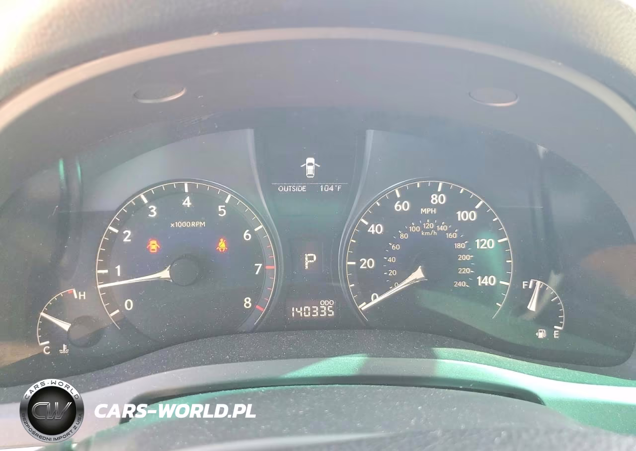 2011 Lexus Rx 350 VIN:2T2ZK1BA0BC057056 - 9