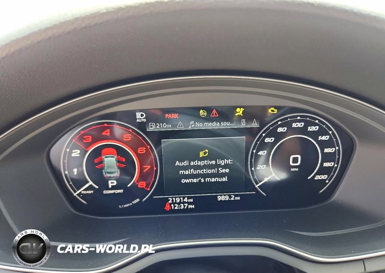 2024 Audi Rs5 VIN:WUAAWCF51RA901122 - 9
