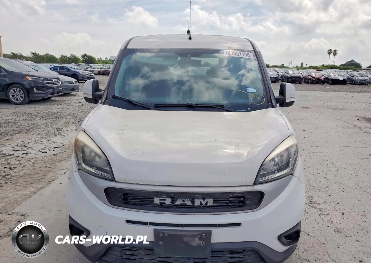 2019 Ram 1500 VIN:ZFBHRFBB2K6M23787 - 5