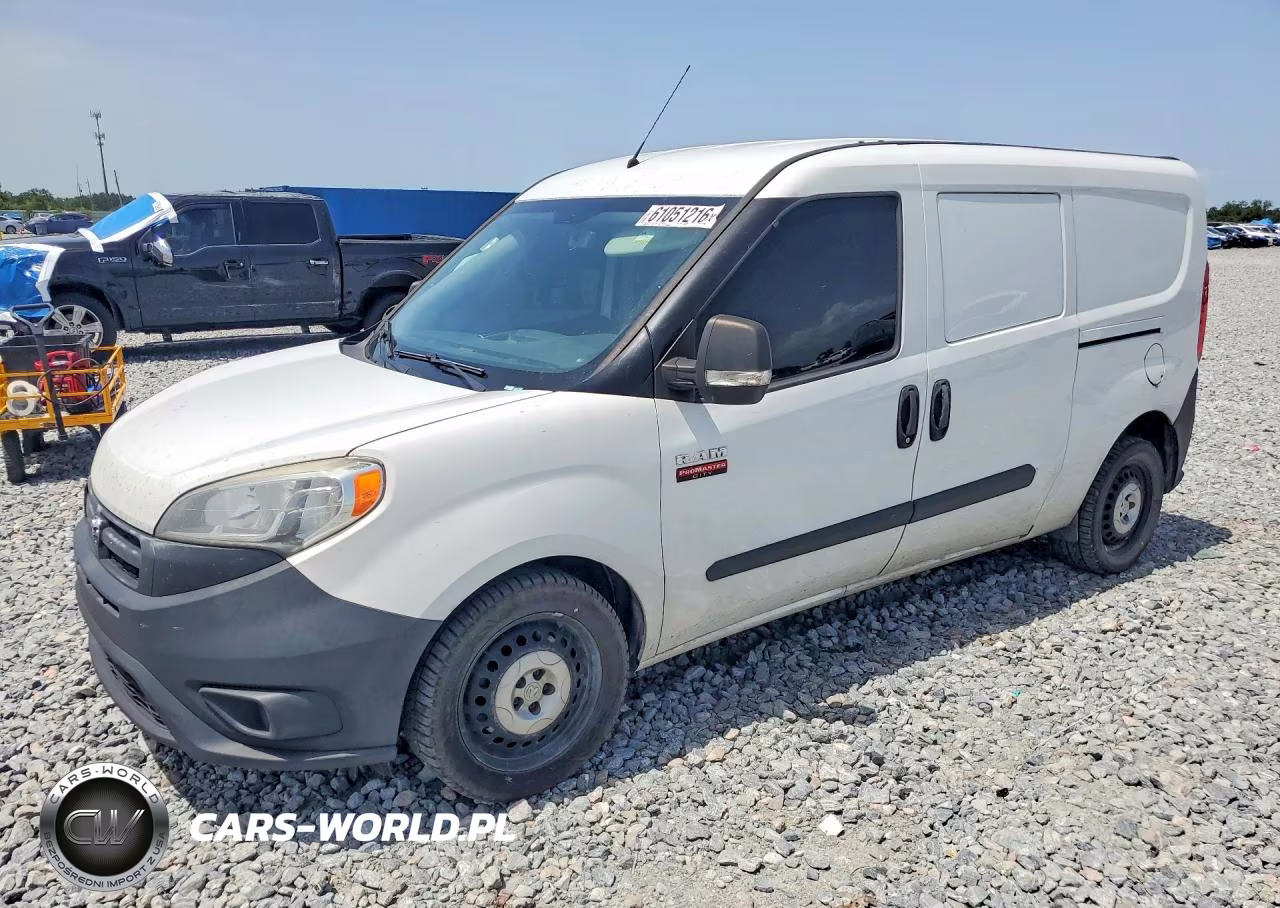 2018 Ram Promaster City