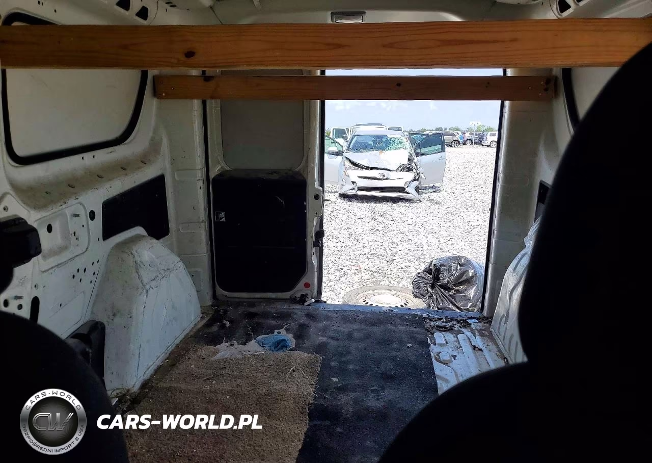 2018 Ram Promaster City VIN:ZFBERFAB1J6K28542 - 10