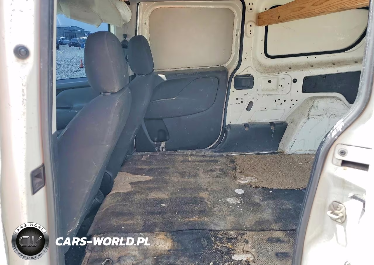 2018 Ram Promaster City VIN:ZFBERFAB1J6K28542 - 11
