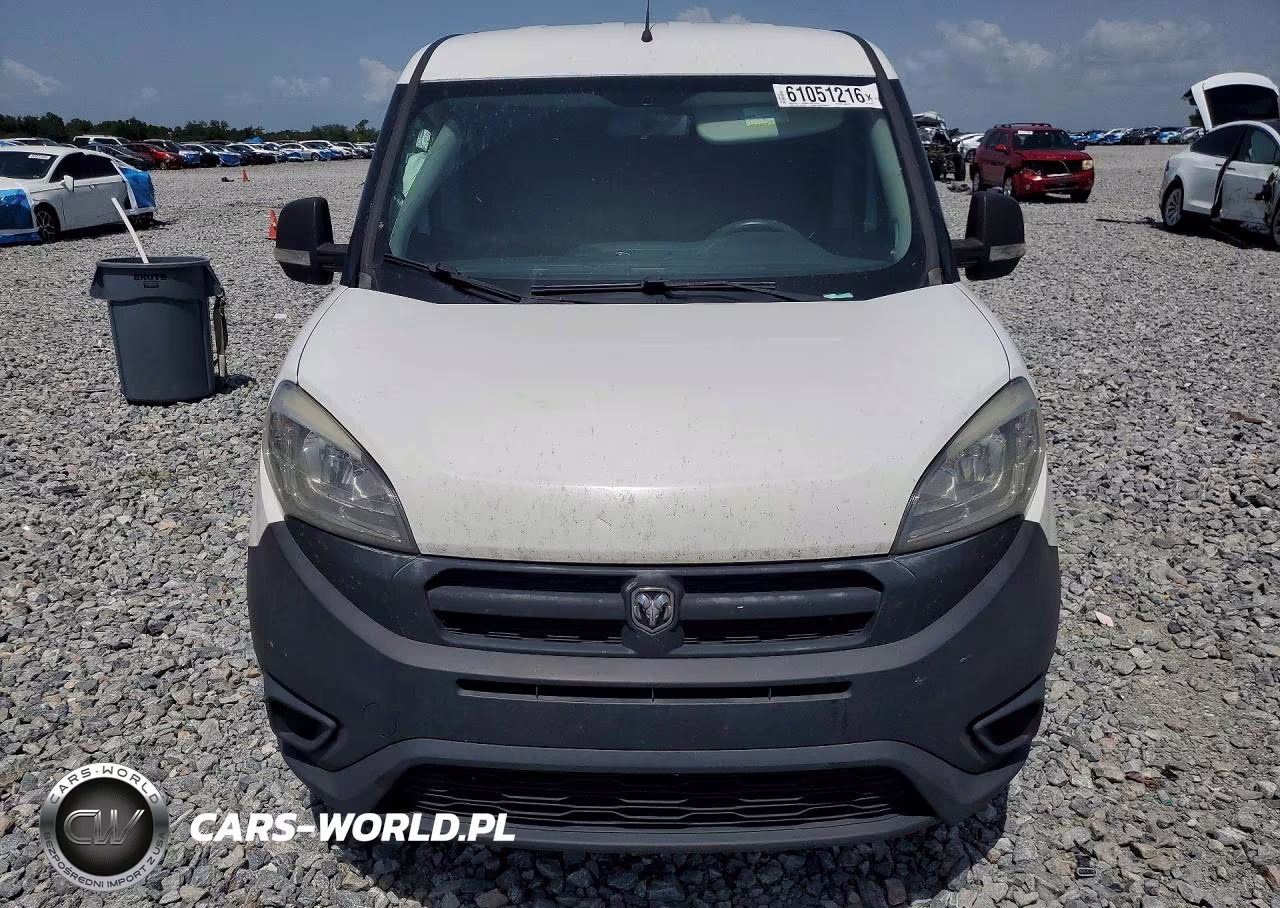 2018 Ram Promaster City VIN:ZFBERFAB1J6K28542 - 5