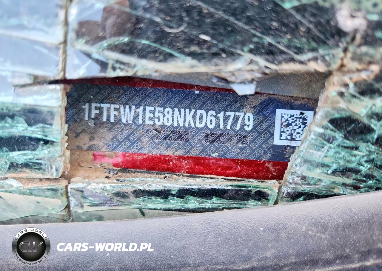 2022 Ford F150 Supercrew VIN:1FTFW1E58NKD61779 - 13