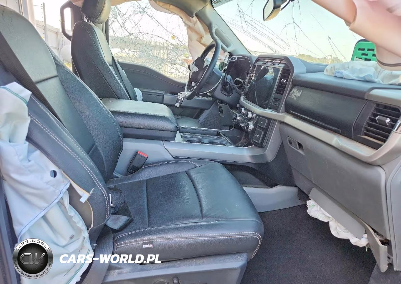 2022 Ford F150 Supercrew VIN:1FTFW1E58NKD61779 - 7