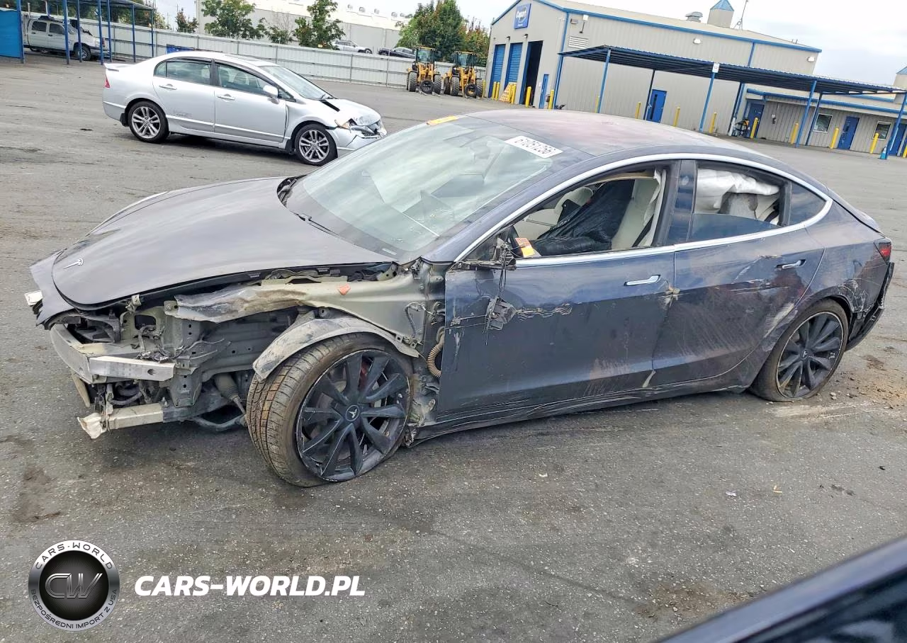 2018 Tesla Model 3