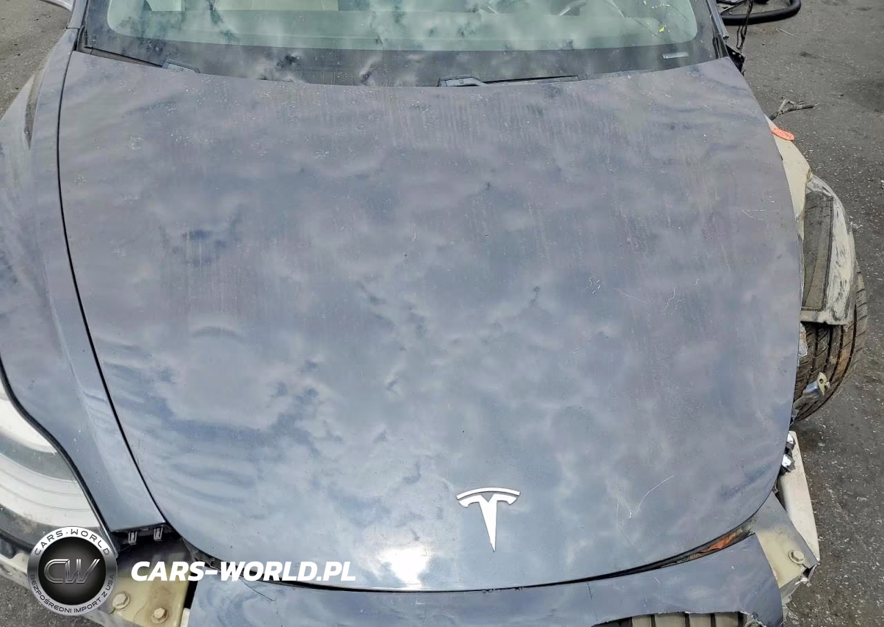 2018 Tesla Model 3 VIN:5YJ3E1EB9JF147287 - 11