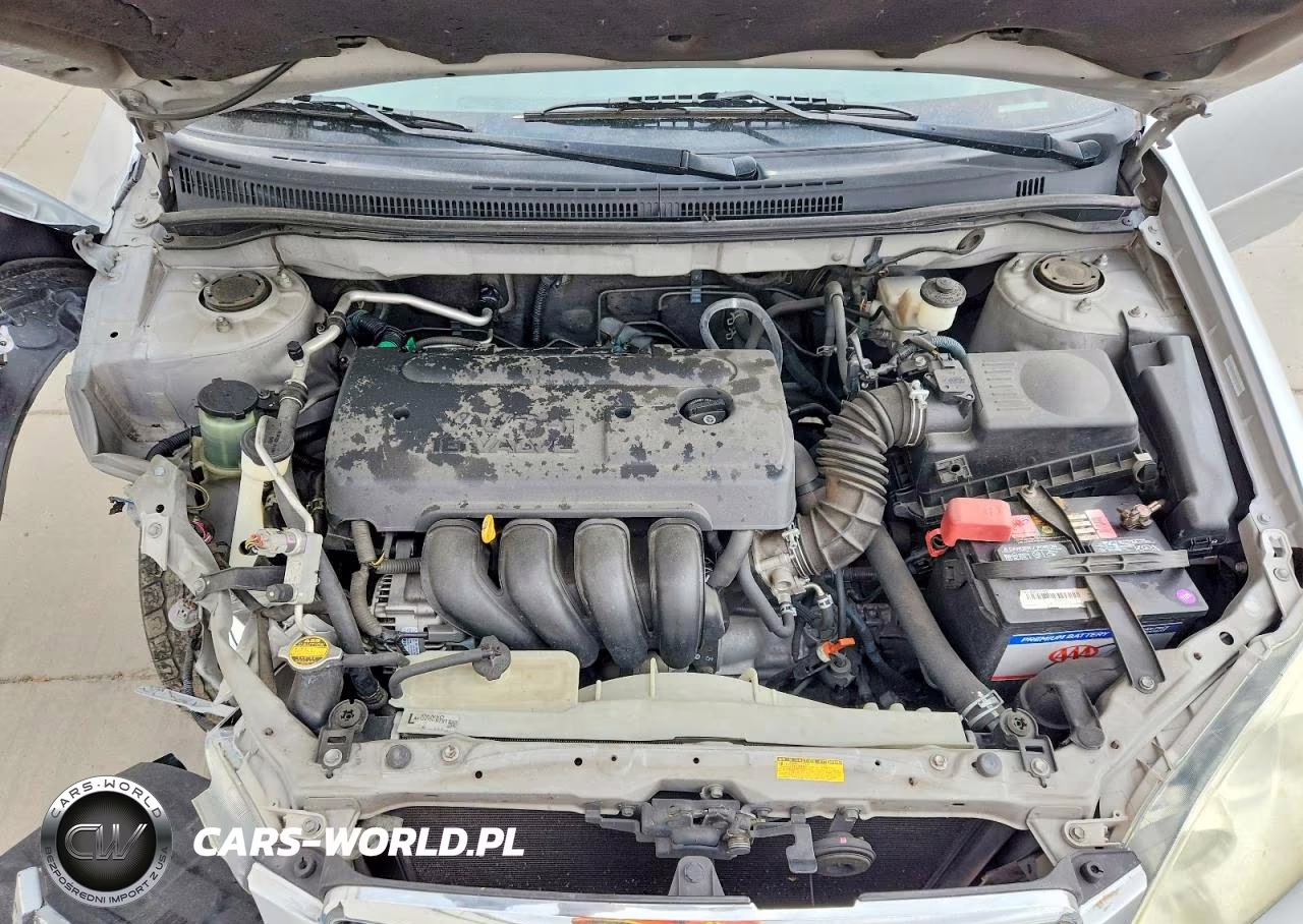 2008 Toyota Corolla Le VIN:1NXBR30E68Z940637 - 11