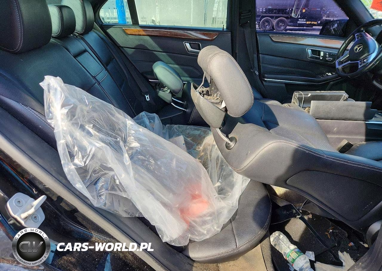 2014 Mercedes-Benz E 350 4Matic VIN:WDDHF8JB5EA823501 - 10