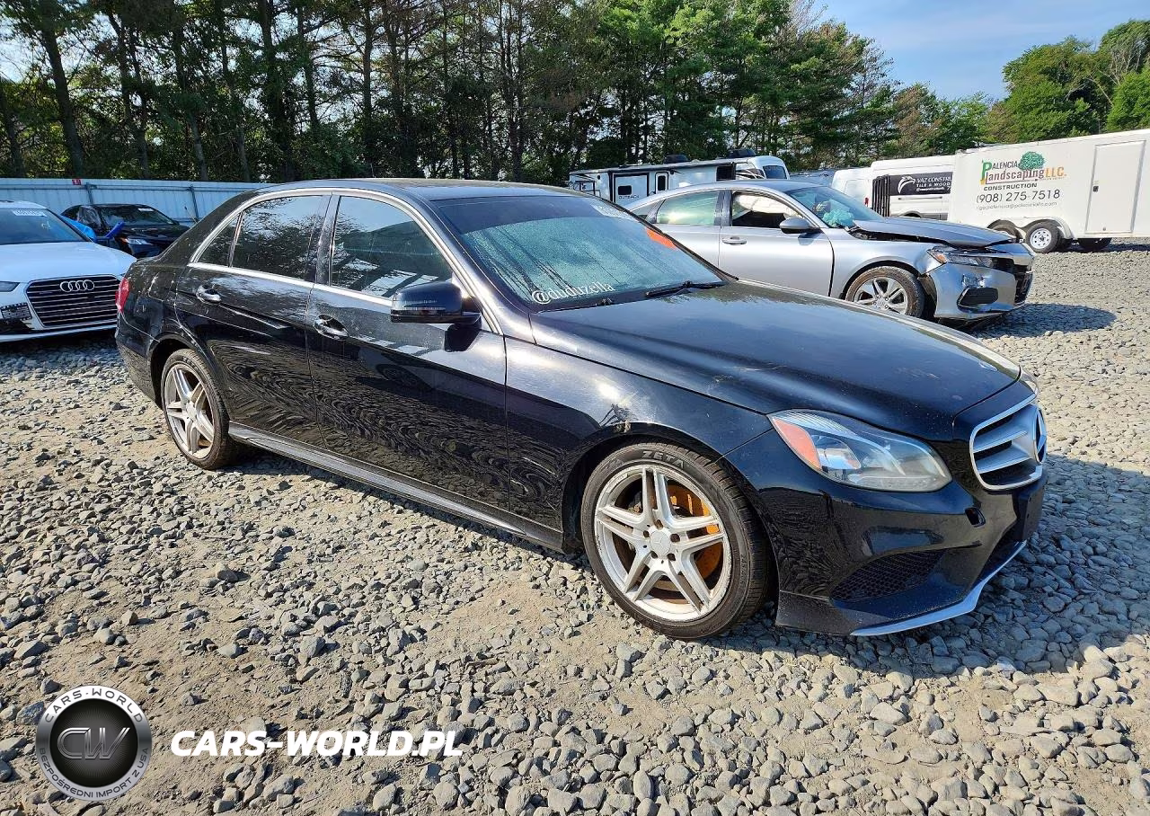 2014 Mercedes-Benz E 350 4Matic VIN:WDDHF8JB5EA823501 - 4