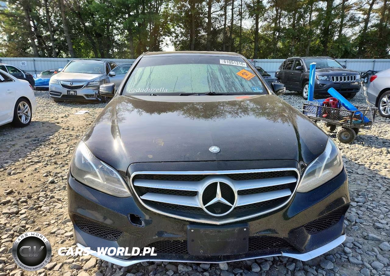 2014 Mercedes-Benz E 350 4Matic VIN:WDDHF8JB5EA823501 - 5