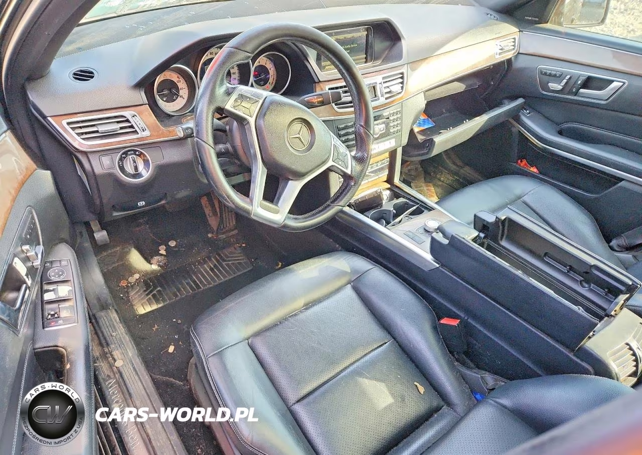2014 Mercedes-Benz E 350 4Matic VIN:WDDHF8JB5EA823501 - 8