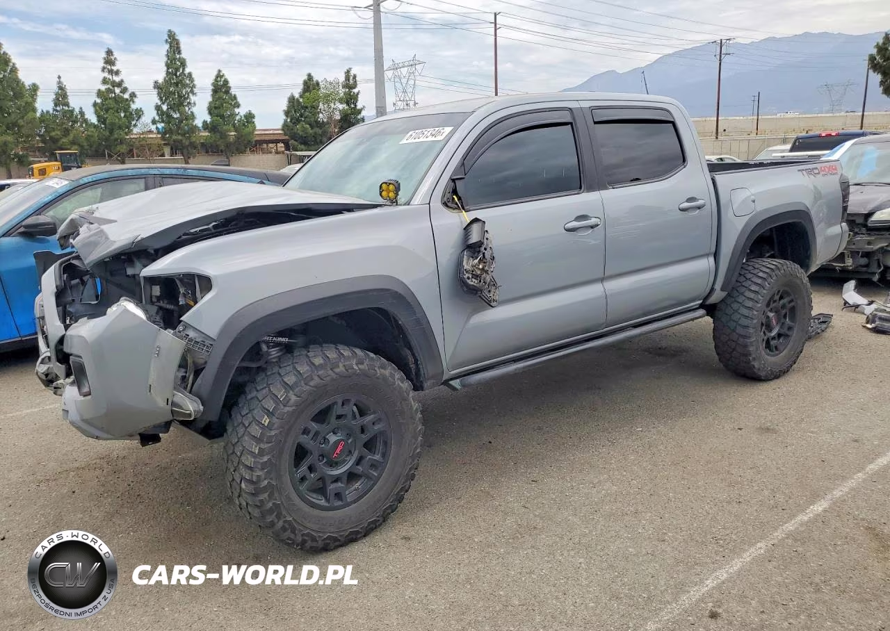 2018 Toyota Tacoma Trd Off-Road – zdjęcie 1 z 13