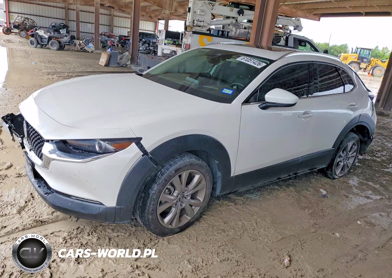 2020 Mazda Cx-30 Premium