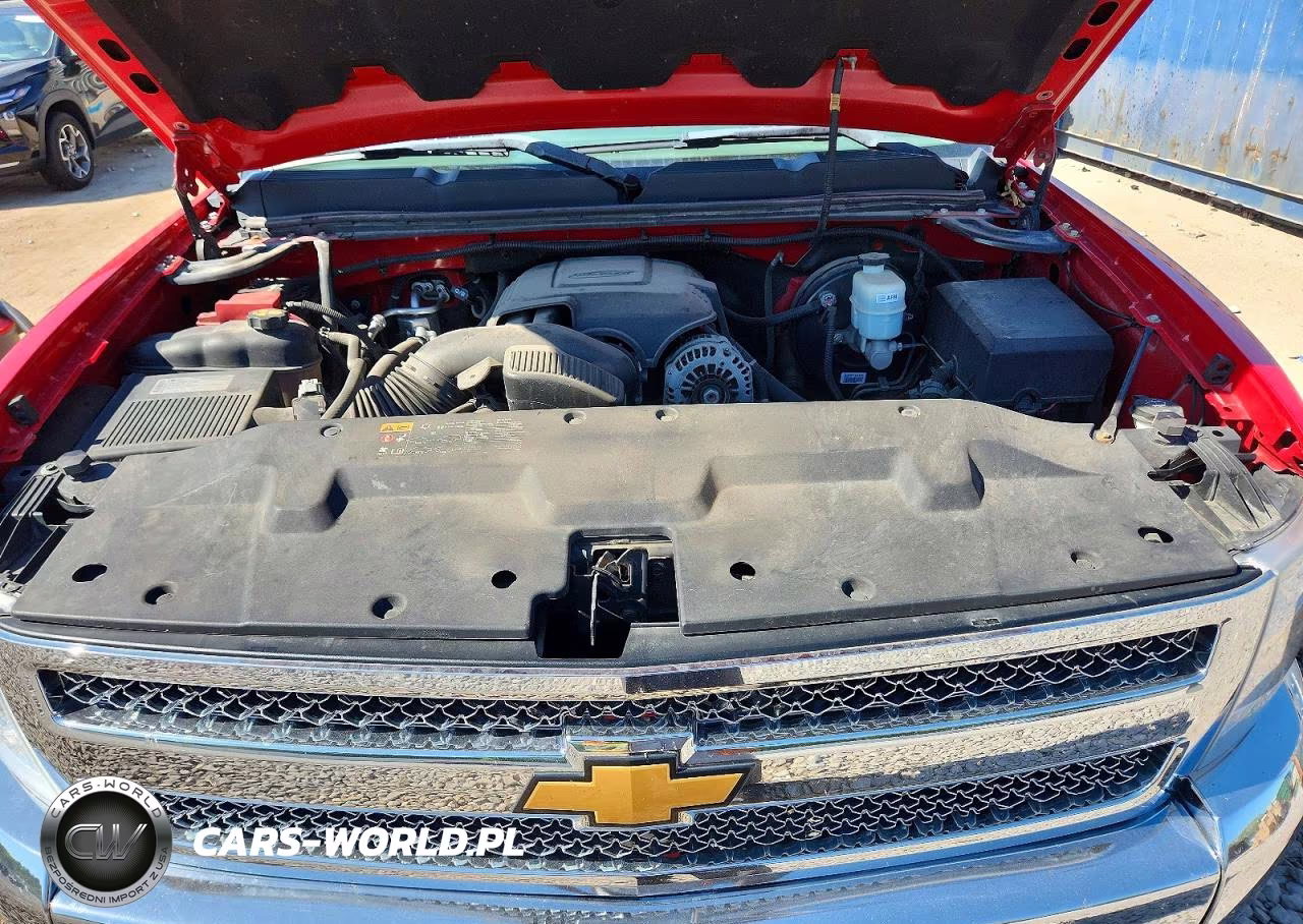 2012 Chevrolet Silverado K1500 Lt VIN:1GCRKSE72CZ173134 - 11