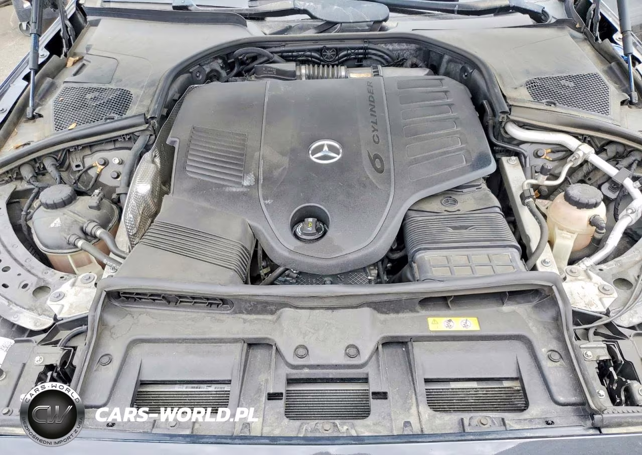 2022 Mercedes-Benz S 500 4Matic VIN:W1K6G6DB3NA165925 - 11
