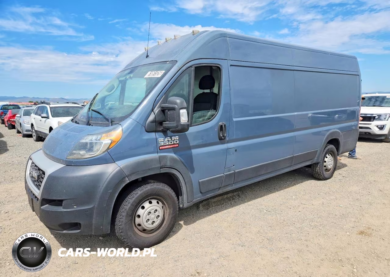 2019 Ram Promaster 3500 3500 High – zdjęcie 1 z 13