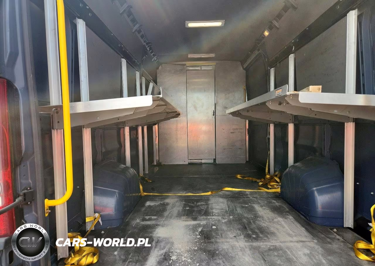 2019 Ram Promaster 3500 3500 High VIN:3C6URVJG8KE554498 - 10