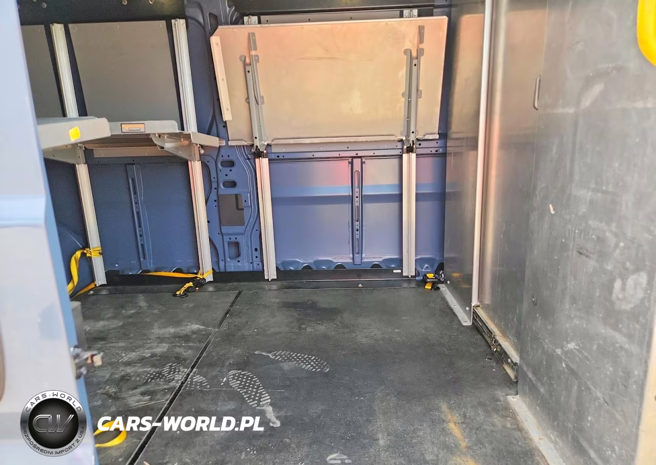 2019 Ram Promaster 3500 3500 High VIN:3C6URVJG8KE554498 - 11